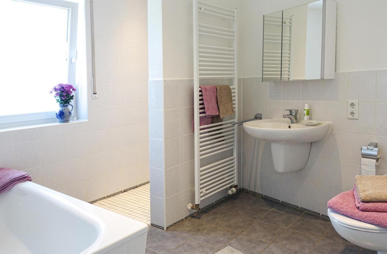 Penthaus Kranichholz Apartment Ludinghausen Luaran gambar