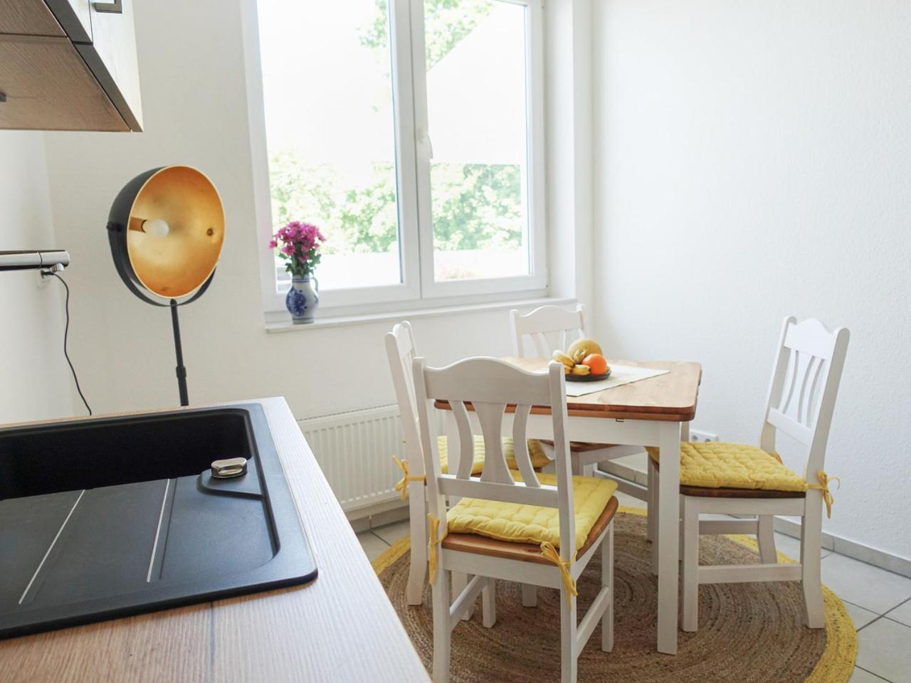 Penthaus Kranichholz Apartment Ludinghausen Luaran gambar