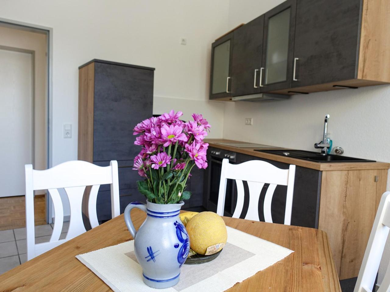 Penthaus Kranichholz Apartment Ludinghausen Luaran gambar