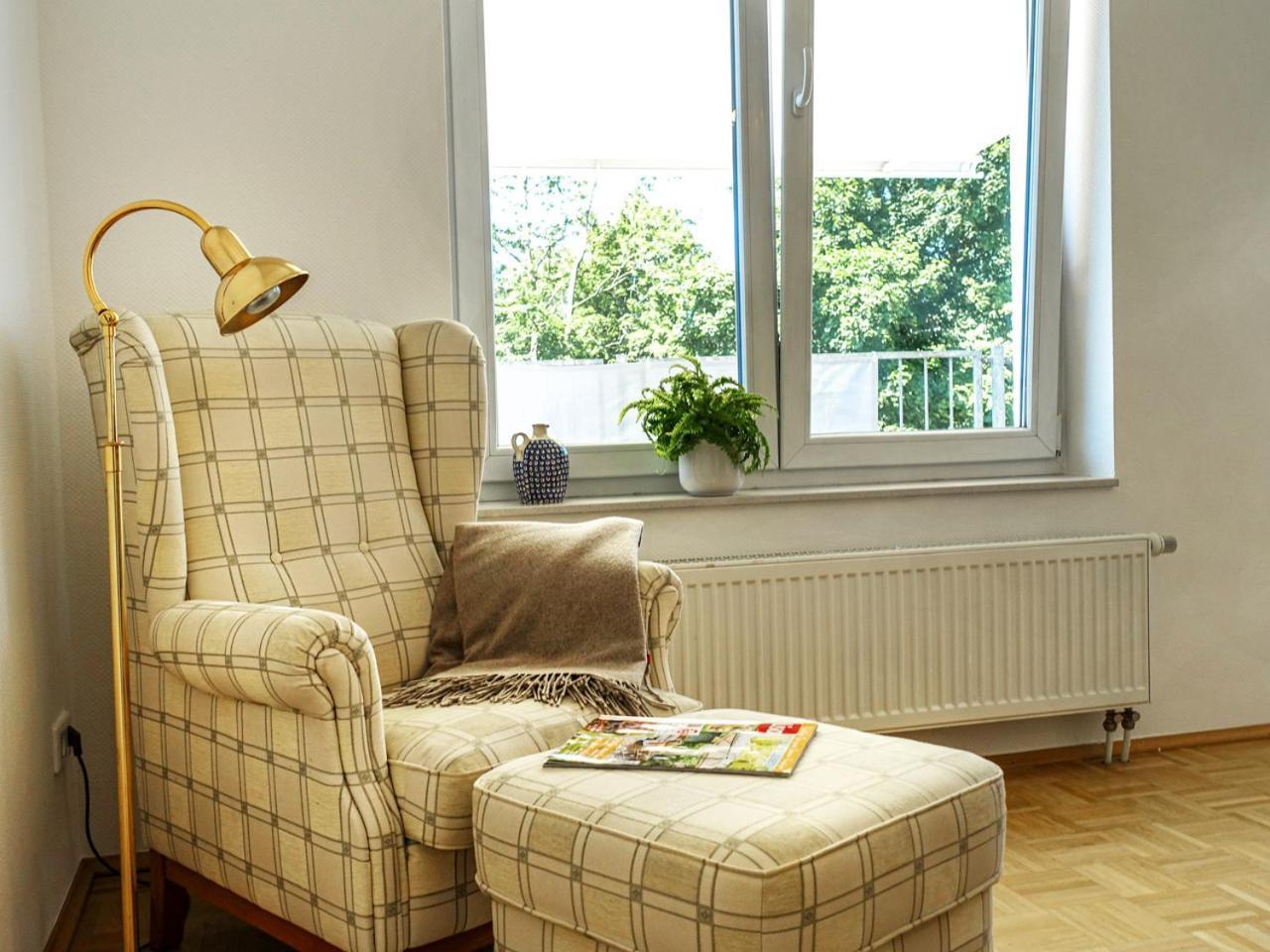 Penthaus Kranichholz Apartment Ludinghausen Luaran gambar