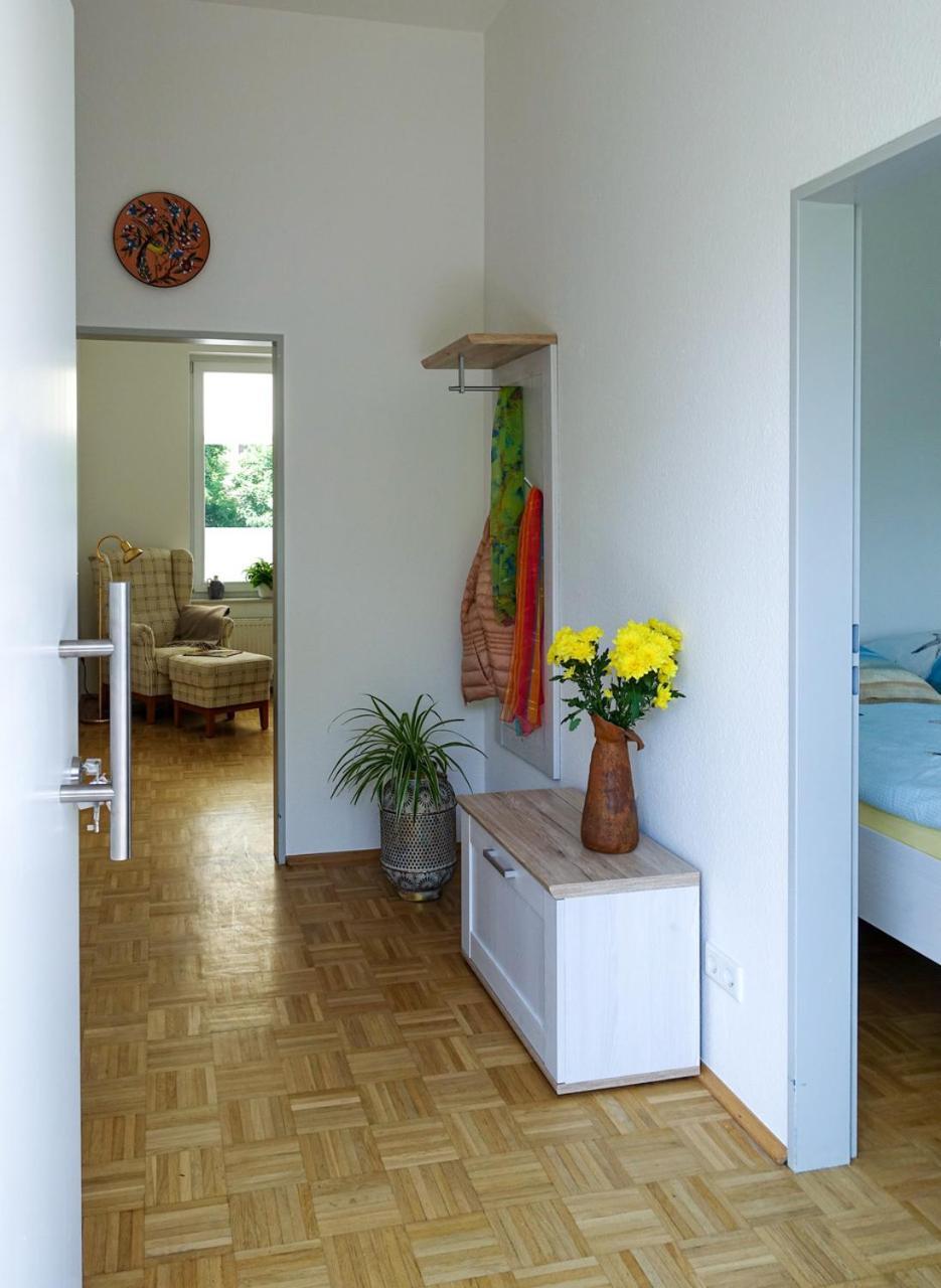 Penthaus Kranichholz Apartment Ludinghausen Luaran gambar