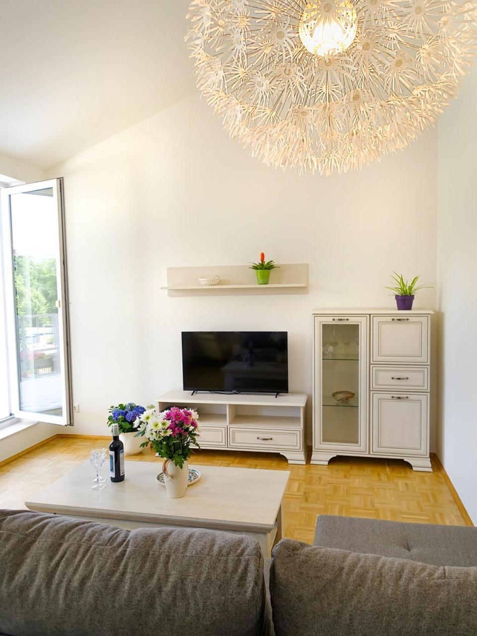 Penthaus Kranichholz Apartment Ludinghausen Luaran gambar