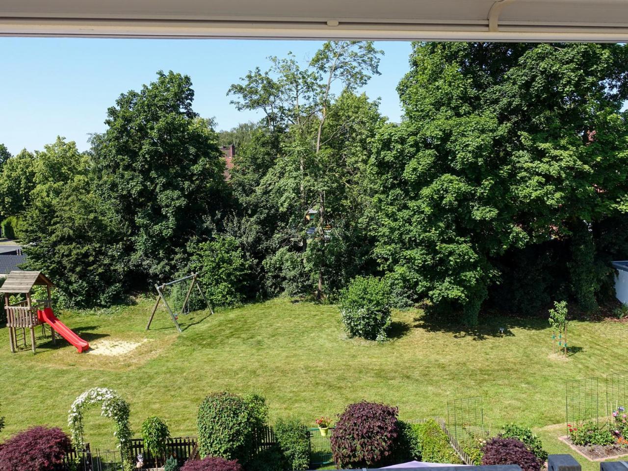 Penthaus Kranichholz Apartment Ludinghausen Luaran gambar